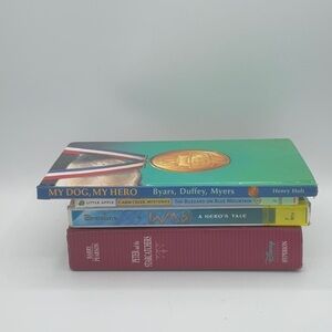 Green Book with Medal Cover